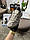 Кросівки чоловічі ASICS Gel-Sonoma 15-50 Light Grey Beige, кеди Асікс замша текстиль сірі. Чоловіче взуття, фото 9