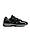 Чоловічі кросівки ASICS Gel-NYC Black Grey, чоловічі кеди Асікс текстиль шкіра замша чорні. Чоловіче взуття, фото 6