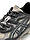 Чоловічі кросівки ASICS Gel-NYC Beige Grey Brown, чоловічі кеди Асикс текстиль шкіра замша. Чоловіче взуття, фото 7