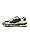 Чоловічі кросівки ASICS Gel-NYC Black Grey Beige, чоловічі кеди Асікс текстиль шкіра замша. Чоловіче взуття, фото 6