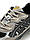 Чоловічі кросівки ASICS Gel-NYC Black Grey Beige, чоловічі кеди Асікс текстиль шкіра замша. Чоловіче взуття, фото 8