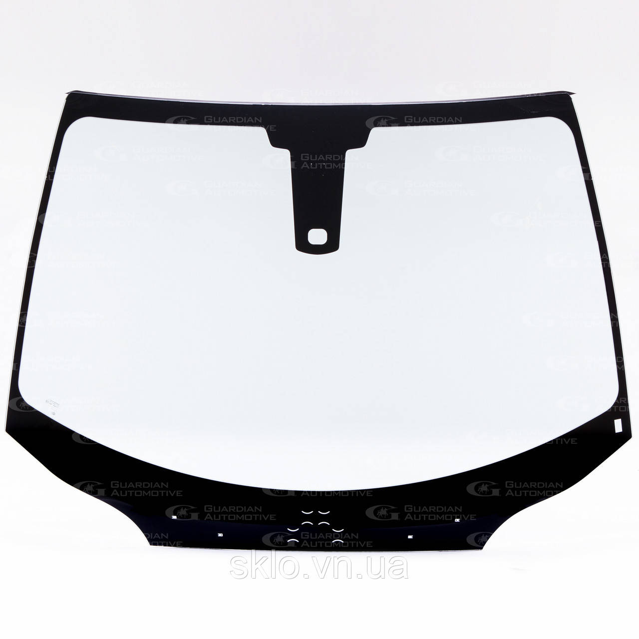 Лобове скло Citroen C5 II (RD/TD) 2008- з Датчиком - Сітроен С5