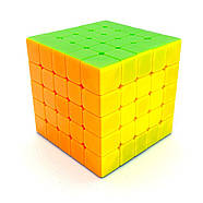 Meilong cube 5x5 MF8890 | Кубик Рубіка 5х5 Мейлонг, фото 4
