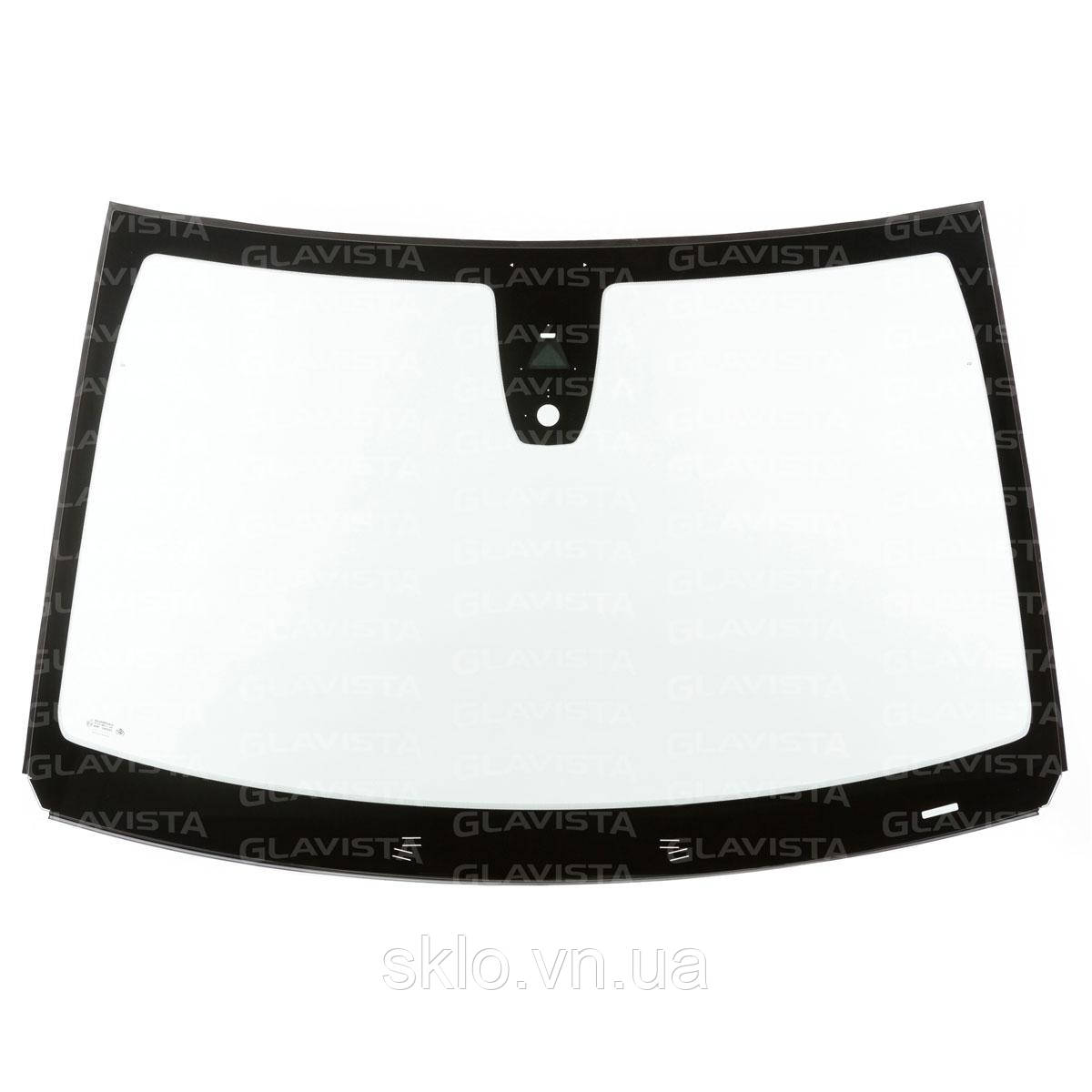 Лобове скло Citroen C4 Cactus 2014- з Датчиком, з Камерою - Сітроен С4 Кактус