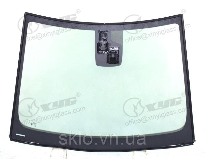 Лобове скло Citroen C3 Aircross 2017- з камерою, молдингом і кріпленням - Сітроен С3