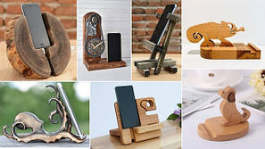 Аксесуари/сувенірна продукція з дерева