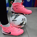 Футбольні бутси Nike JR PHANTOM LUNA II ACAD F/MG FJ2603-600, фото 5