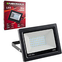 Прожектор LED NEOMAX (NX30S) 30W IP65 6000K SLIM