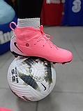 Футбольні бутси Nike JR PHANTOM LUNA II ACAD F/MG FJ2603-600, фото 6