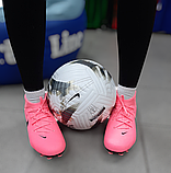 Футбольні бутси Nike JR PHANTOM LUNA II ACAD F/MG FJ2603-600, фото 8