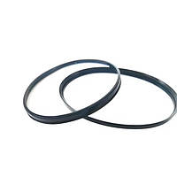 Пилозахисне гумове кільце байонету для об'єктива Canon EF 70-200mm 2.8L, 70-200mm 4L, 24-105 4L 24-70 2.8L