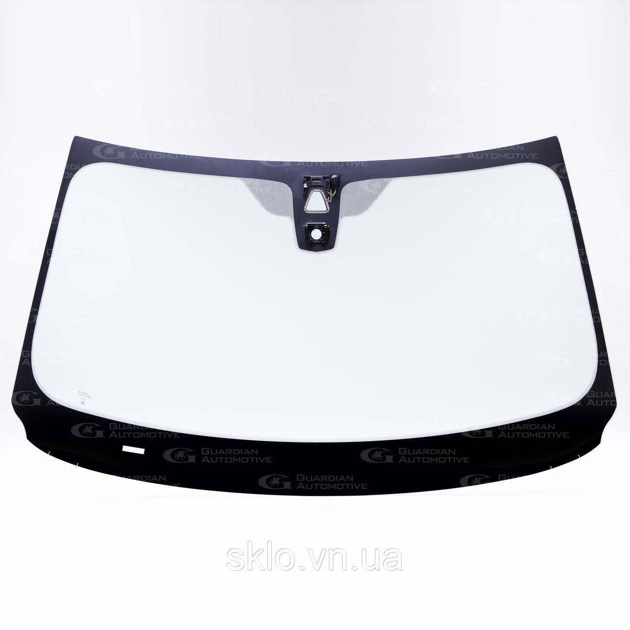 Лобове скло BMW X5 I E53 2000-2006 з датчиком (доцільно для моделей з 2002), кріпленням - БМВ Х5