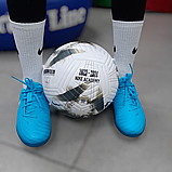 Взуття для залу Nike Phantom GX II Academy IC Junior FJ2609-400, фото 9