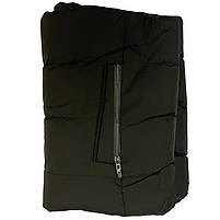 Жилет чорний з usb підігрівом Люкс, 9 зон обігріву, 2XL, фото 9