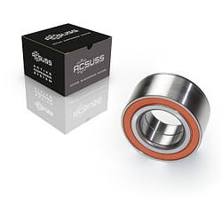 Посилений Передній Підшипник маточини Chevrolet Aveo Шевроле Авео (2005-). Korea - ACSUSS! VKBA3256 , R153.14 , 713644160