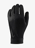 Рукавиці ігрові Nike Academy Therma-Fit HF0546-010 Чорні, фото 3