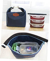 Термосумка для ланчу (обіду) Easy to Carry від Iconic, Сумка-термос для обіду, фото 5