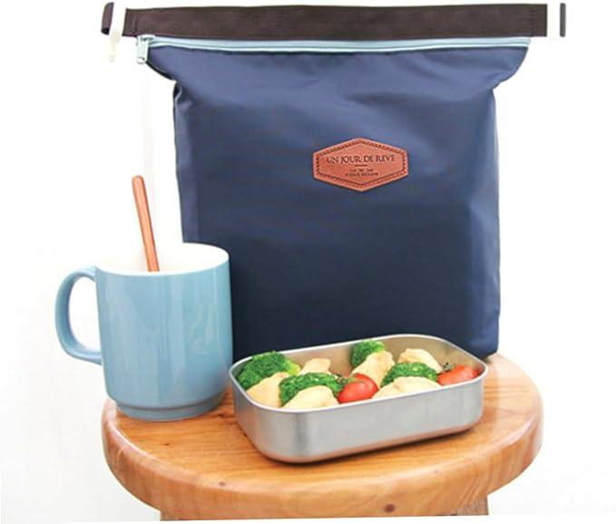 Термосумка для ланчу (обіду) Easy to Carry від Iconic, Сумка-термос для обіду