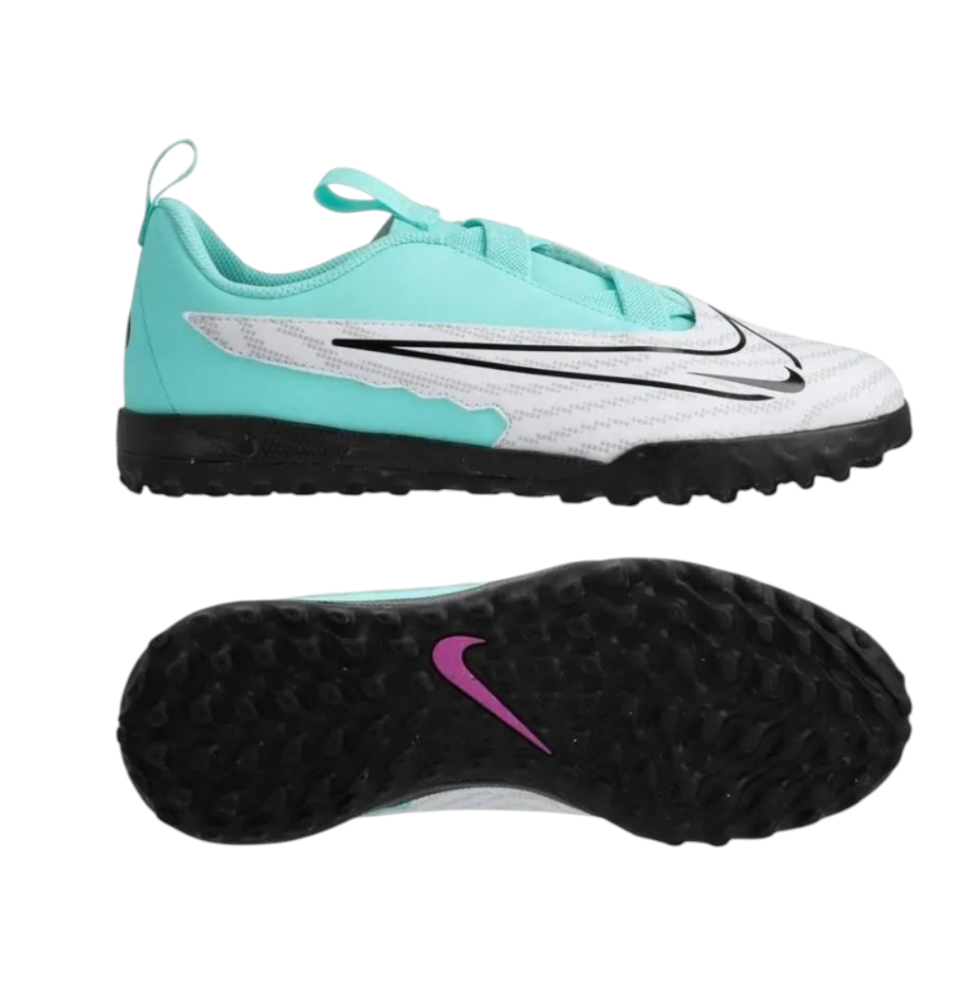 Дитячі футбольні сороконіжки Nike Jr Phantom Gx Academy Tf DD9557-300, фото 1