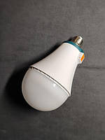 LED лампочка E27 25W резервне освітлення на акумуляторі замість звичайної лампи