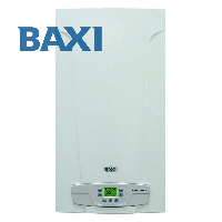 Котел газовий Baxi Eco Four 24i димохідний