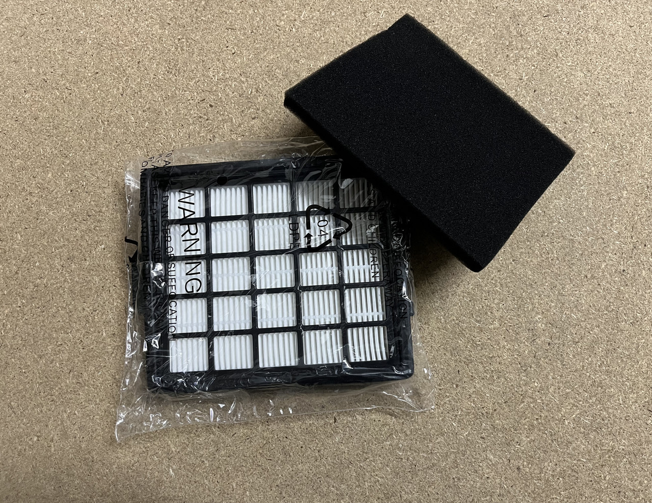 HEPA-фільтр для пилососа Gorenje VCK2323AP 348331