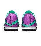 Сороконіжки футбольні Nike Zoom Mercurial Vapor 15 Academy Tf DJ5635-300, фото 6