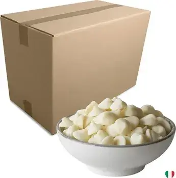 Глазур Master Martini, біла, ящик 20кг