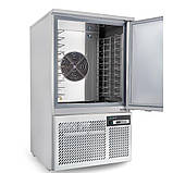 Шафа шокової заморозки Hurakan HKN-BCF10M, фото 6