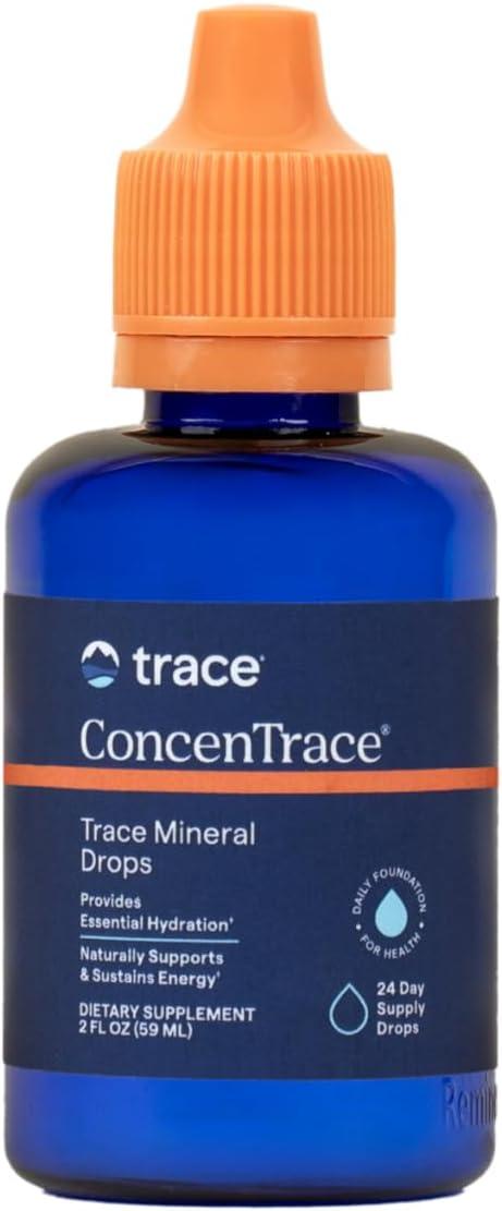 Мінерали повного спектру 59 мл / ConcenTrace Trace, Minerals