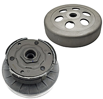 Варіатор зі зчепленням 135мм - 144мм Linhai 260300 E2 23929