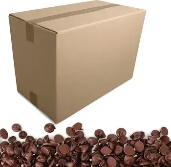 Глазур Master Martini, молочна, ящик 20кг