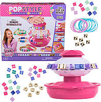 Дитячий набір Cool Maker Машинка для створення браслетів Pop style (SM37564/6067201)