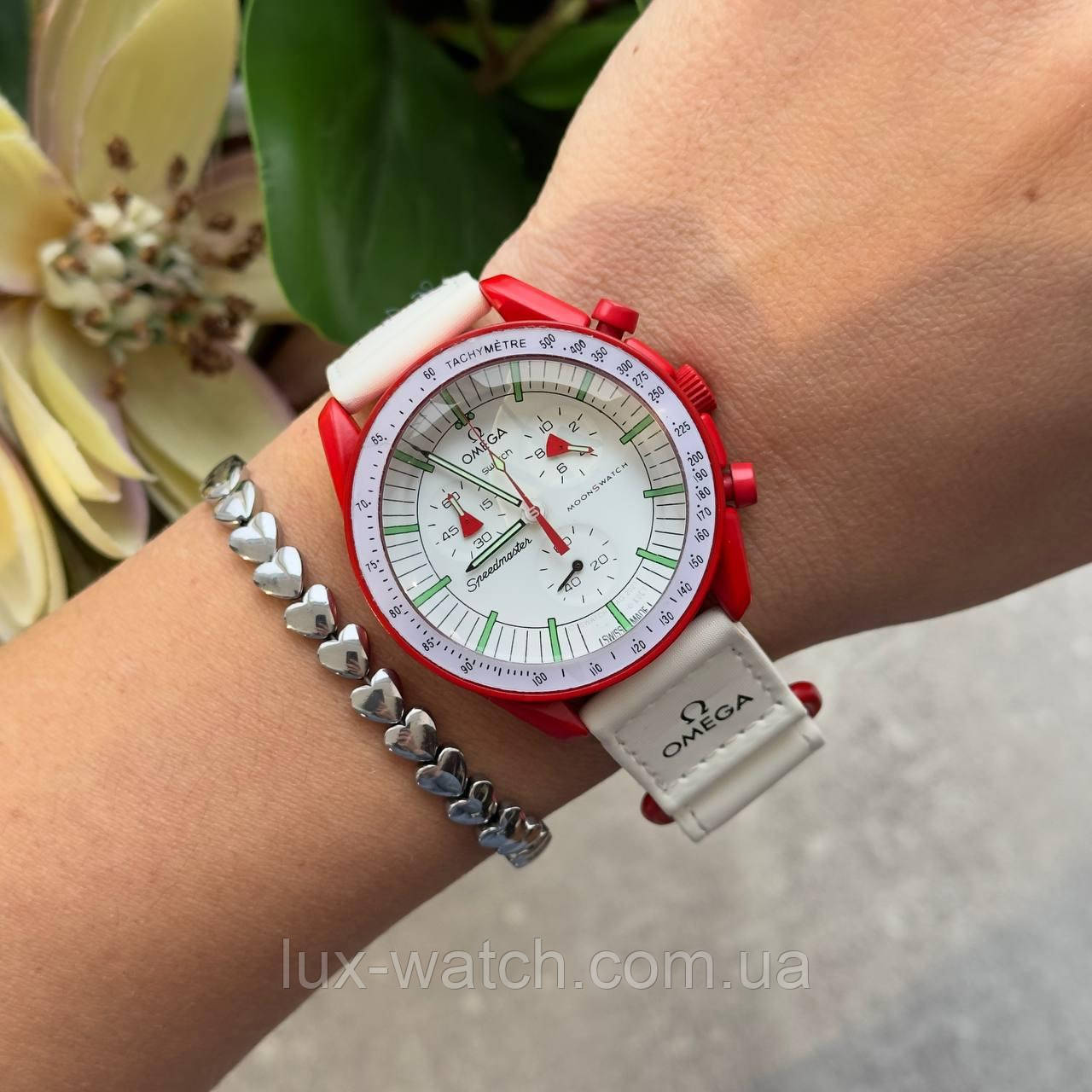 Годинник жіночий Omega Speedmaster Moonwatch, фото 1