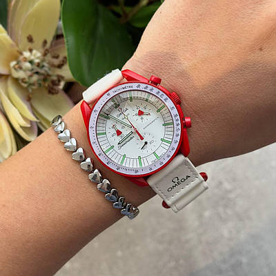 Годинник жіночий Omega Speedmaster Moonwatch
