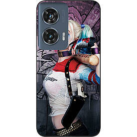 Чохол силіконовий Case для Motorola Edge 50 Fusion з картинкою Космонавт