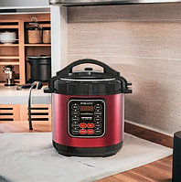 Багатофункціональна мультиварка Sokany SK-2402, об'єм 5 л, потужність 1000W