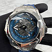 Годинник Hublot Bing Bang Sang Bleu II, фото 10