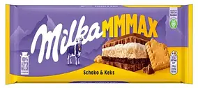 Milka Schoko & Keks 300g