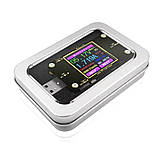 Usb тестер, вольтметр амперметр А3 7 амперів, фото 2