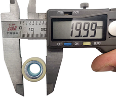 Ролик вариатора 20Х12 мм (14грамм) оригинал Linhai-Yamaha 300 370 400 420  27461