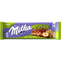 Шоколад Мілка 270 г Nutty Choco Wafer