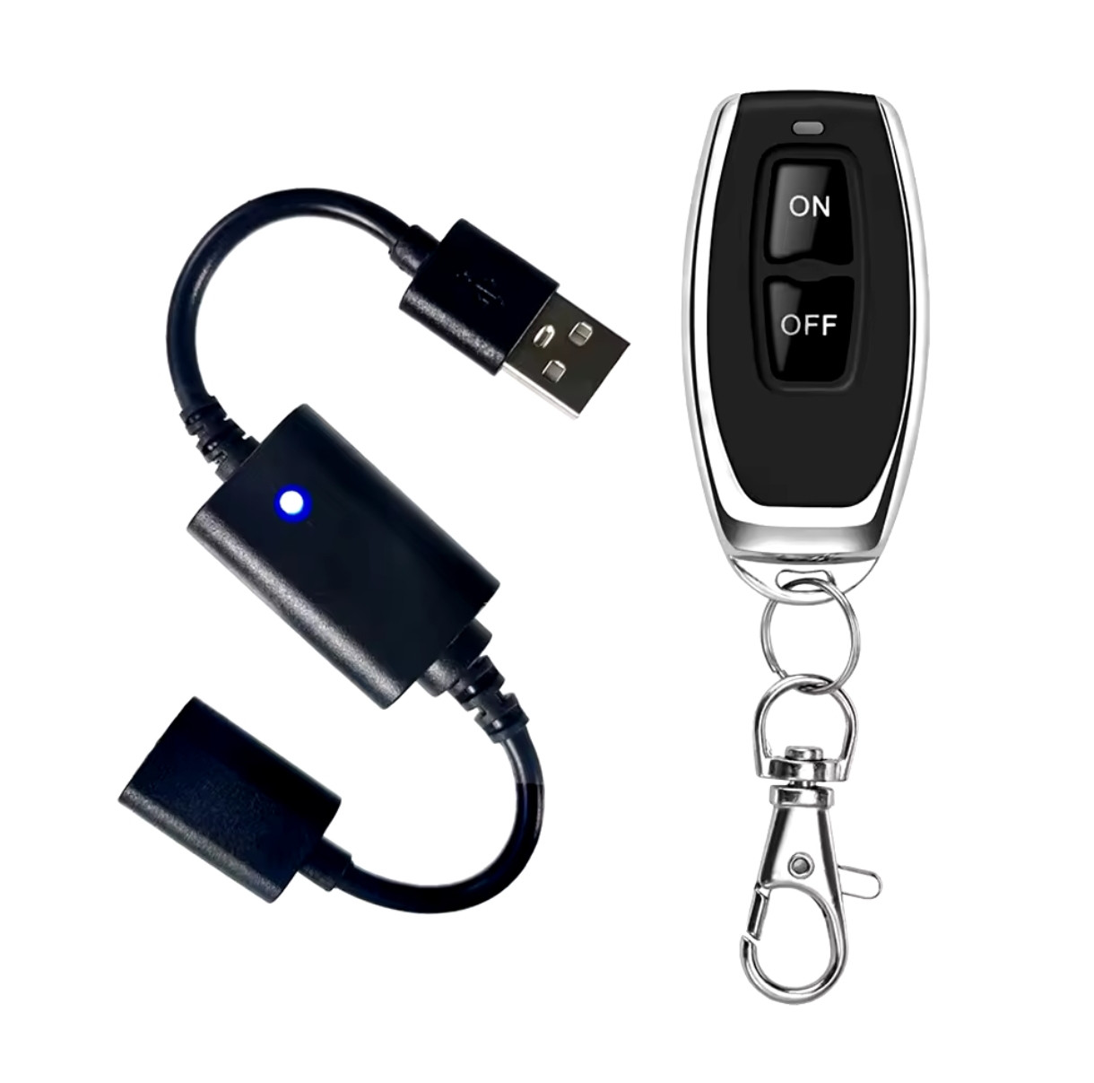 Дистанційний вимикач USB, 5 вольтів