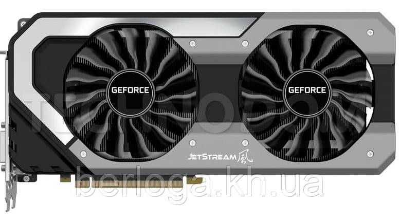 Відеокарта Palit GeForce GTX 1070 Ti JetStream  8Gb(NE5107T015P2-1041J)