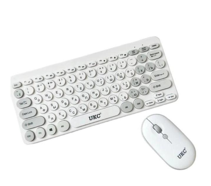 Клавіатура та мишка wireless 902