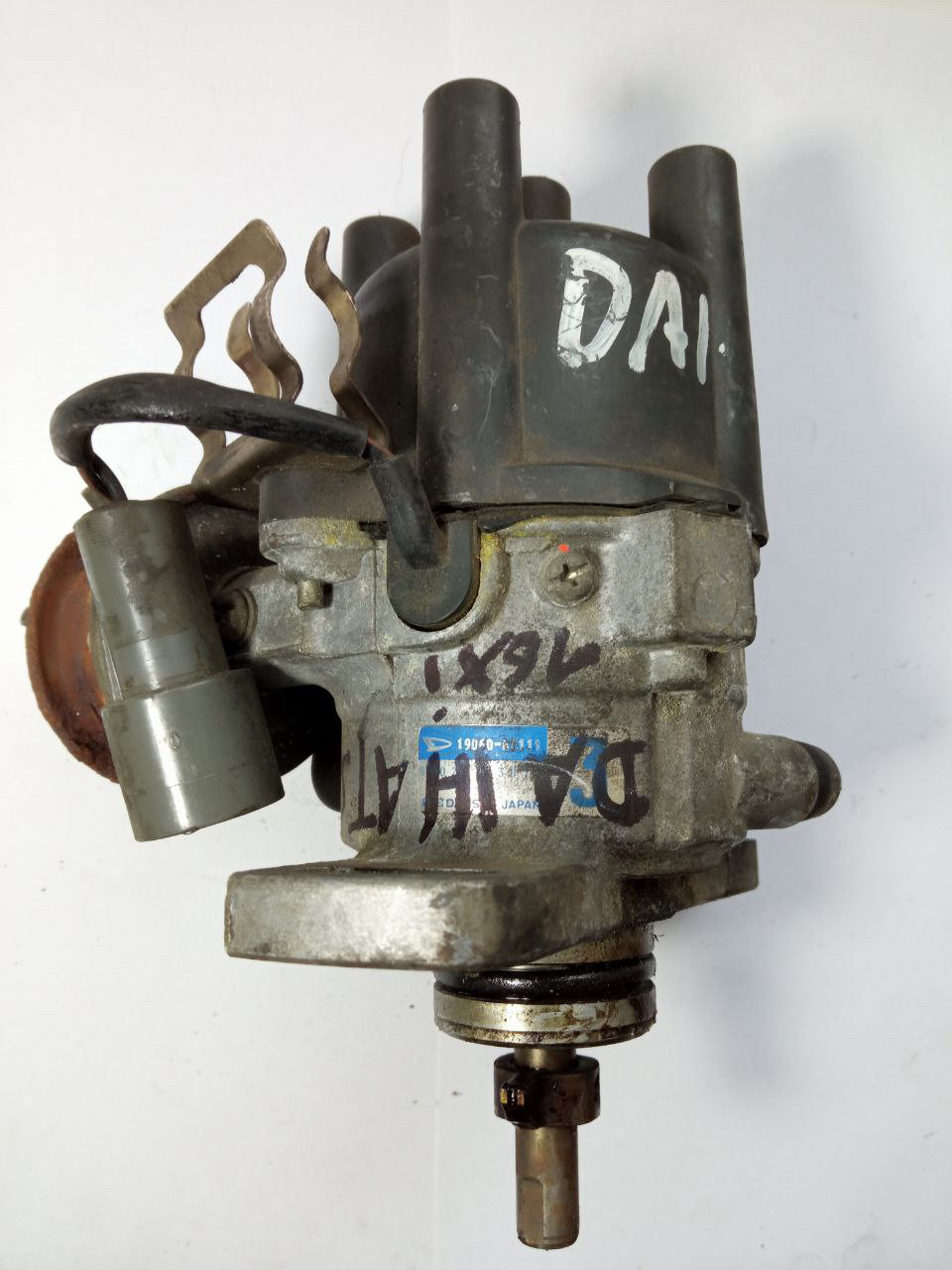 Трамблер Daihatsu 16Xi 19060-87111 3 / 19060871113