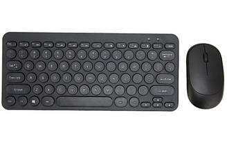 Комплект бездротової клавіатури та мишки wireless 902