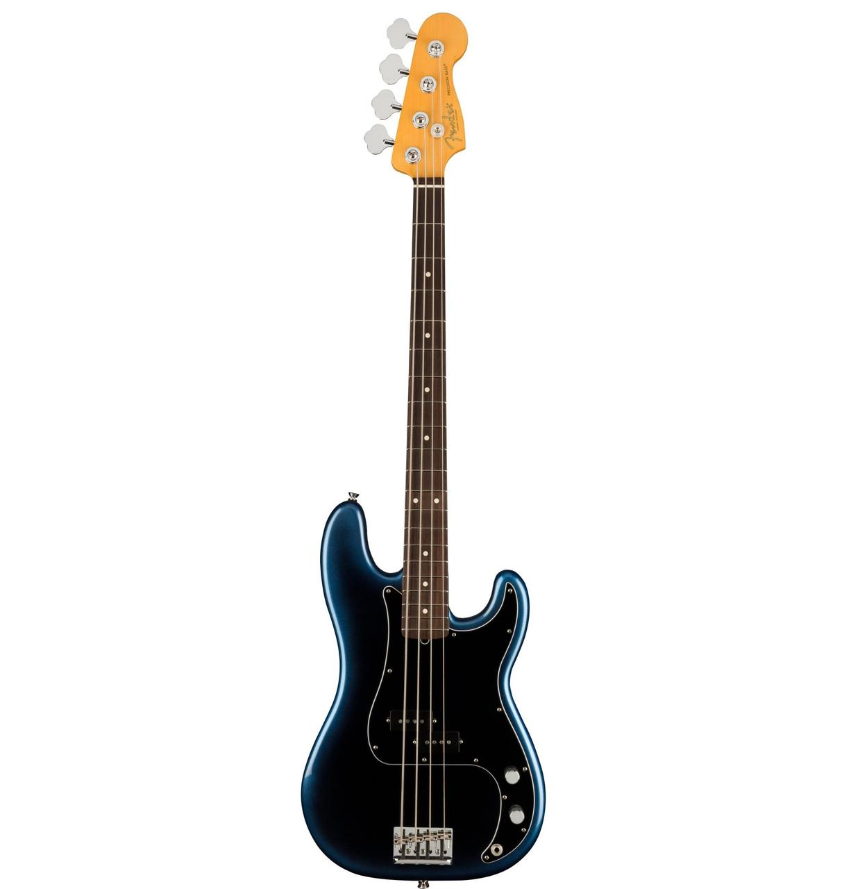 Бас-гітара FENDER AMERICAN PRO II PRECISION BASS RW DARK NIGHT