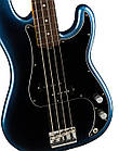 Бас-гітара FENDER AMERICAN PRO II PRECISION BASS RW DARK NIGHT, фото 4