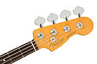 Бас-гітара FENDER AMERICAN PRO II PRECISION BASS RW DARK NIGHT, фото 6